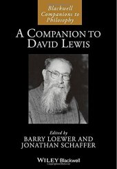 book A Companion to David Lewis