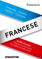 book Dizionario Francese. Francese-italiano, italiano-francese