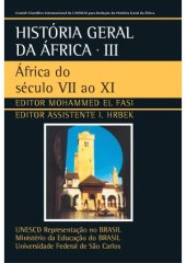 book Historia Geral da Africa. Africa do VII ao seculo XI