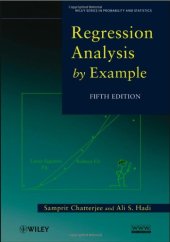 book Regression Analysis by Example