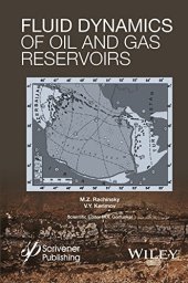 book Fluid Dynamics of Oil and Gas Reservoirs