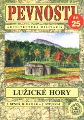 book Luzicke Hory  Priprava Obrany Luzickych Hor v Roce 1938