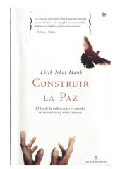 book Construir La Paz