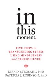 book In This Moment: Five Steps to Transcending Stress Using Mindfulness and Neuroscience