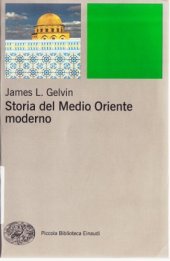 book Storia del Medio Oriente moderno