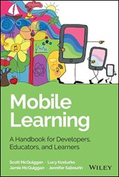 book Mobile Learning: A Handbook for Developers, Educators, and Learners