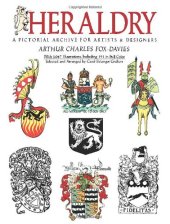 book Heraldry: A Pictorial Archive for Artists and Designers