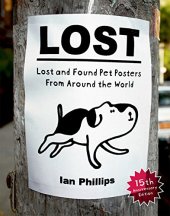 book Lost: Lost and Found Pet Posters from Around the World