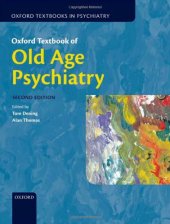 book Oxford Textbook of Old Age Psychiatry