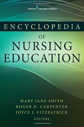 book Encyclopedia of Nursing Education