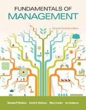 book Fundamentals of Management