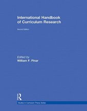 book International Handbook of Curriculum Research