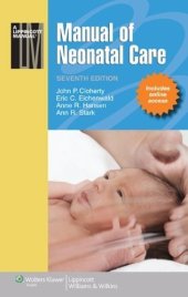 book Manual of Neonatal Care