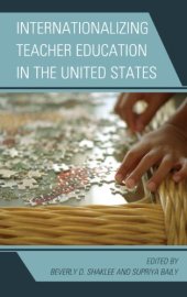 book Internationalizing Teacher Education in the United States