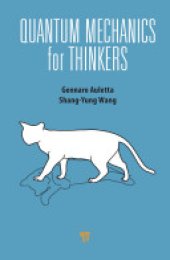 book Quantum Mechanics for Thinkers