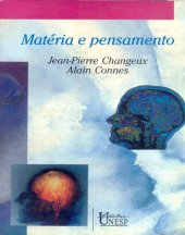 book Matéria e Pensamento