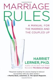 book Marriage Rules: A Manual for the Married and the Coupled Up