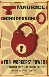 book For Workers' Power