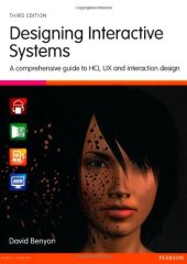 book Designing Interactive Systems: A Comprehensive Guide to HCI, UX and Interaction Design