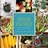 book Mastering the Art of Southern Vegetables