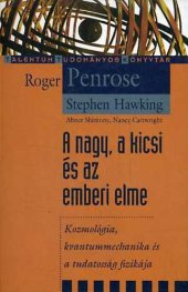 book A nagy, a kicsi és az emberi elme