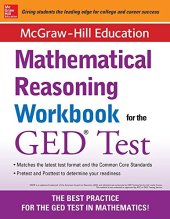 book Mathematical Reasoning Workbook for the GED Test