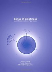 book Sense of Emptiness: An Interdisciplinary Approach