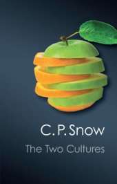 book The Two Cultures