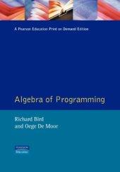 book The Algebra of Programming
