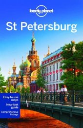 book Lonely Planet St Petersburg