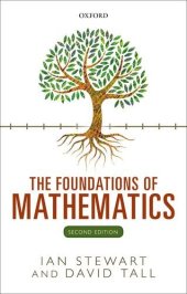 book The Foundations of Mathematics