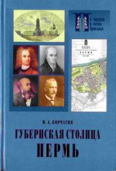 book Губернская столица Пермь