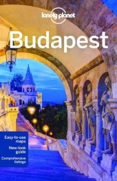 book Lonely Planet Budapest