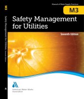 book Safety Mangement for Utilities (M3): AWWA Manual of Practice