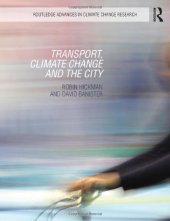 book Transport, Climate Change and the City