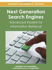 book Next Generation Search Engines: Advanced Models for Information Retrieval