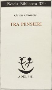 book Tra pensieri