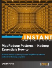 book Instant MapReduce Patterns – Hadoop Essentials How-to