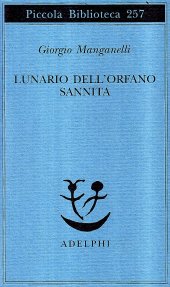 book Lunario dell'orfano sannita