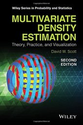 book Multivariate Density Estimation: Theory, Practice, and Visualization