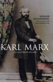 book Portrait of Marx - An Illustrated Biography