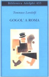 book Gogol' a Roma