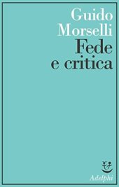 book Fede e critica