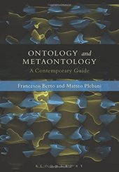 book Ontology and Metaontology: A Contemporary Guide