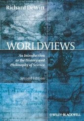 book Worldviews: An Introduction to the History and Philosophy of Science