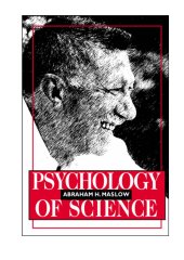 book The Psychology of Science: A Reconnaissance