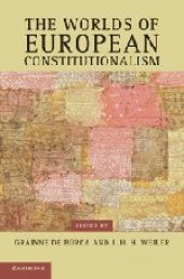 book The Worlds of European Constitutionalism