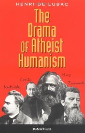 book The Drama of Atheist Humanism