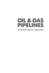 book Oil & Gas Pipelines in Nontechnical Language