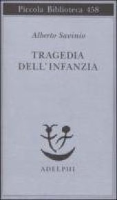 book Tragedia Dell'infanzia